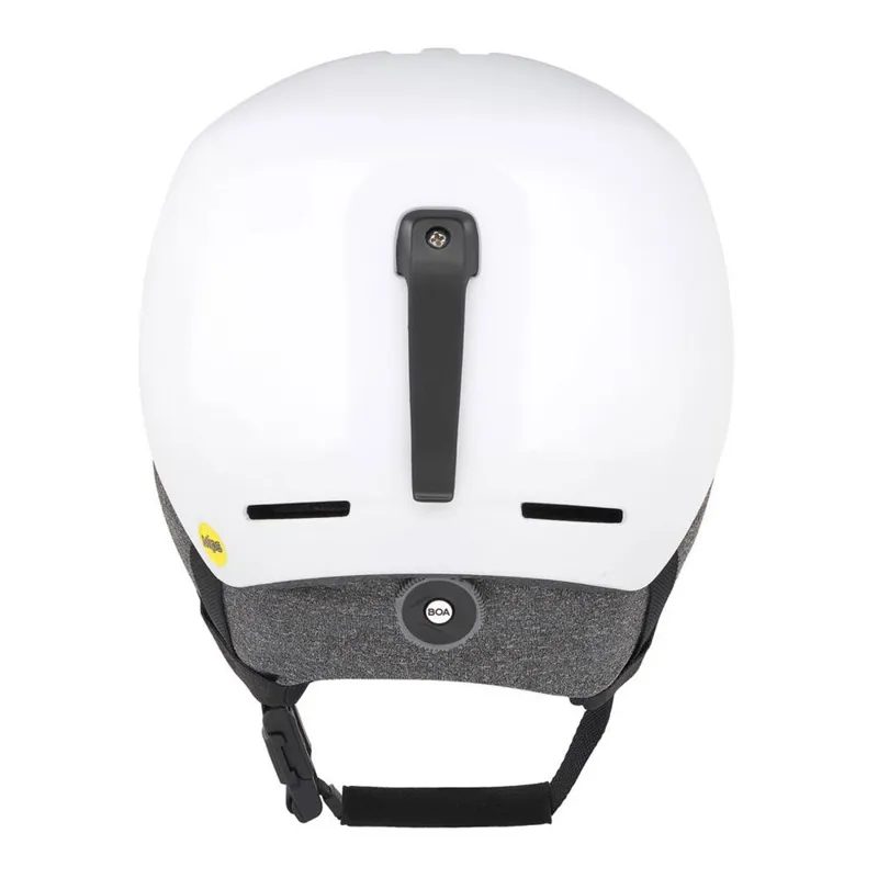 2025 Oakley Mod1 MIPS ski helmet white-1